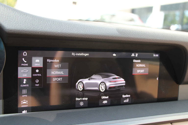 Porsche 992 Carrera S