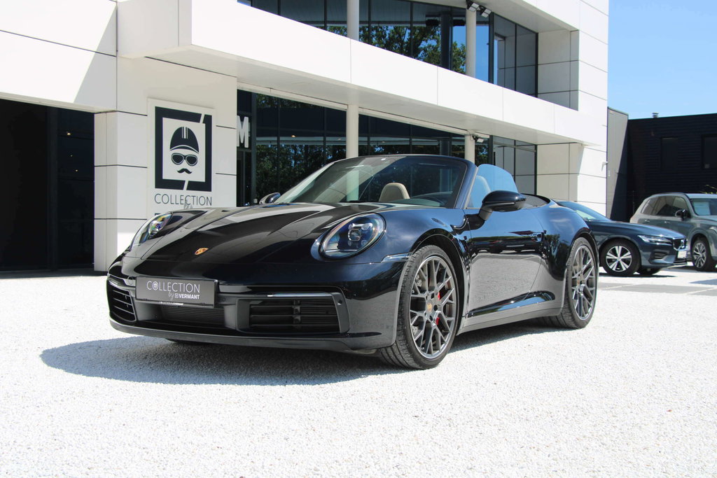 Porsche 992 Carrera S