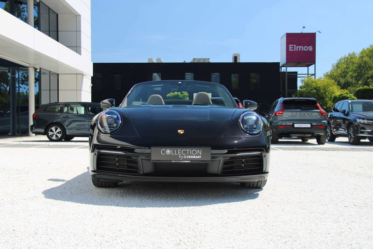 Porsche 992 Carrera S