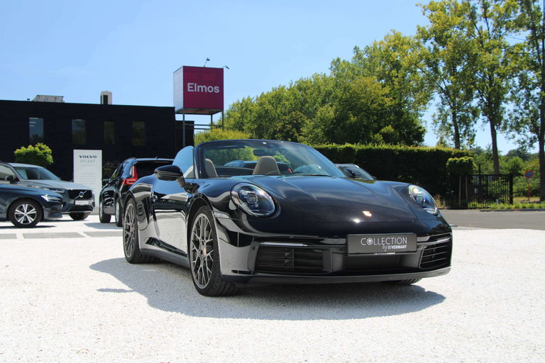 Porsche 992 Carrera S