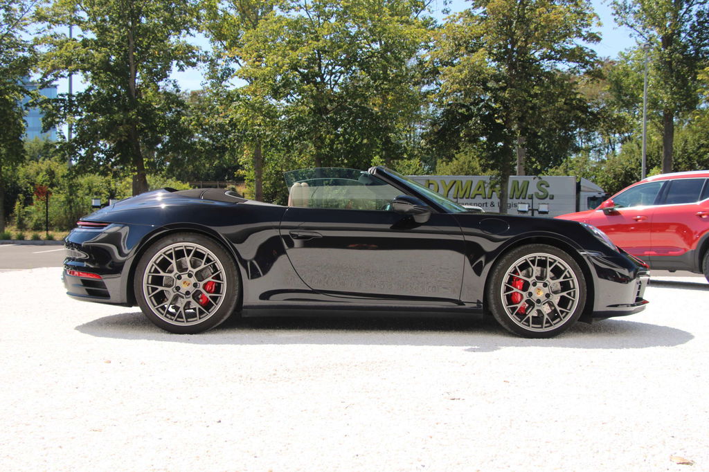 Porsche 992 Carrera S