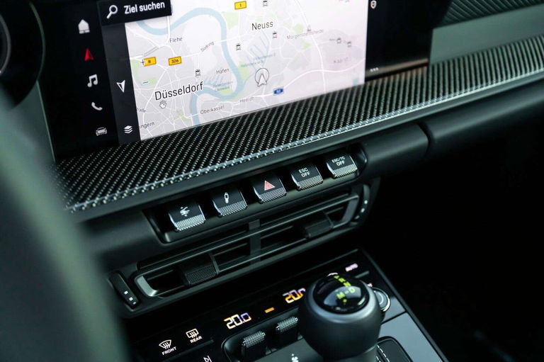 Porsche 992 GT3 Touring