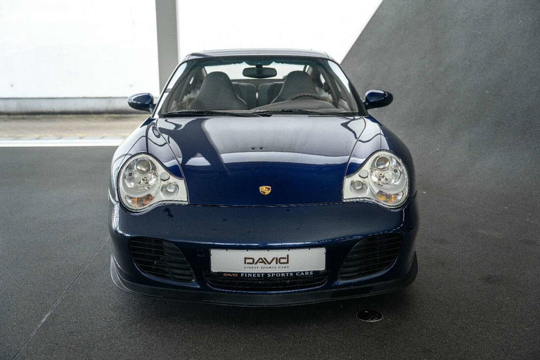 Porsche 996 Turbo
