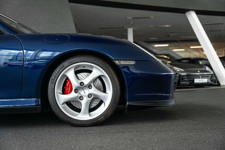 Porsche 996 Turbo
