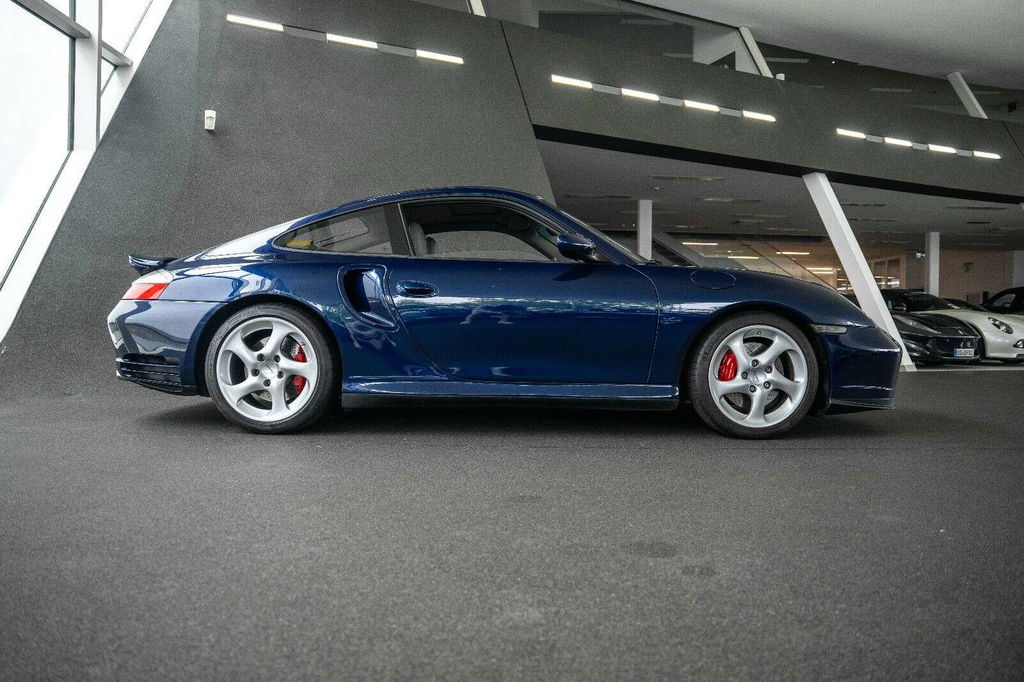 Porsche 996 Turbo