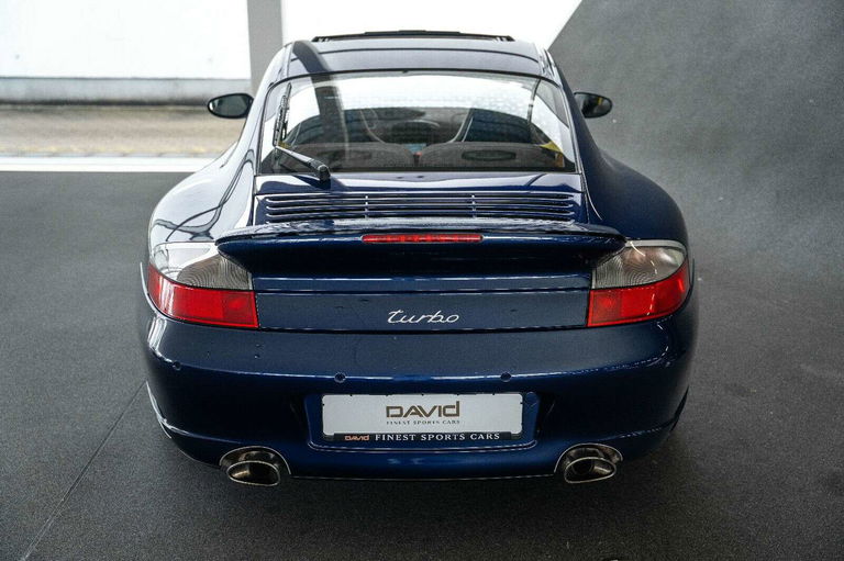 Porsche 996 Turbo