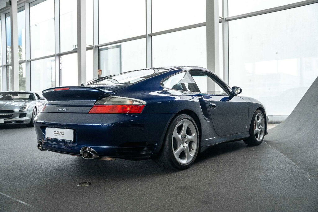 Porsche 996 Turbo