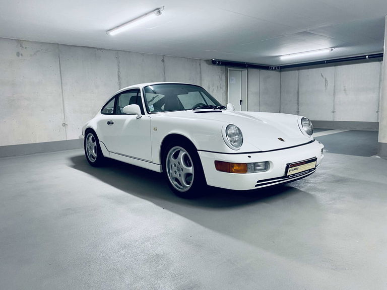 Porsche 964 Carrera 2
