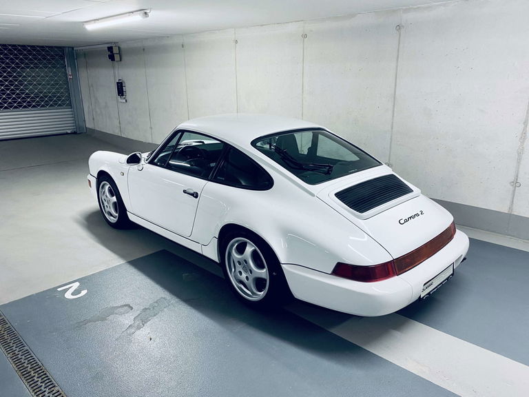 Porsche 964 Carrera 2