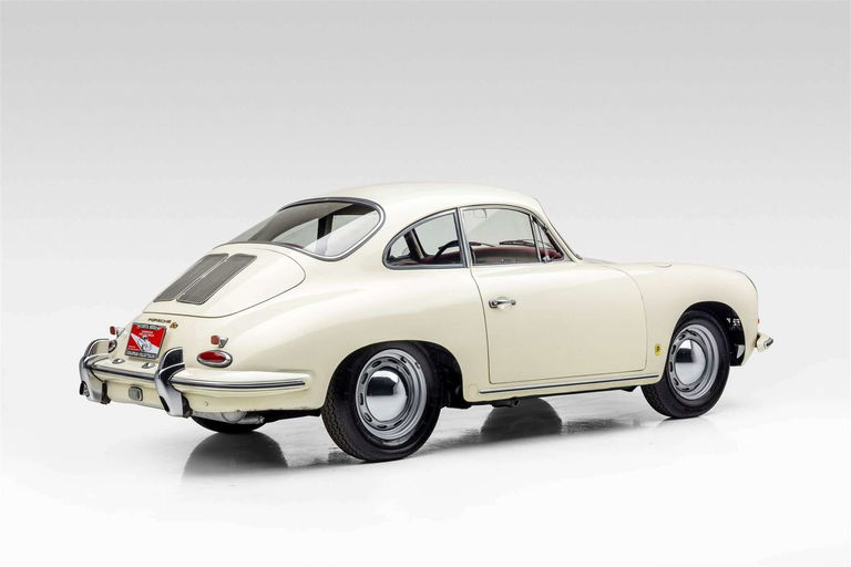 Porsche 356 B 1600