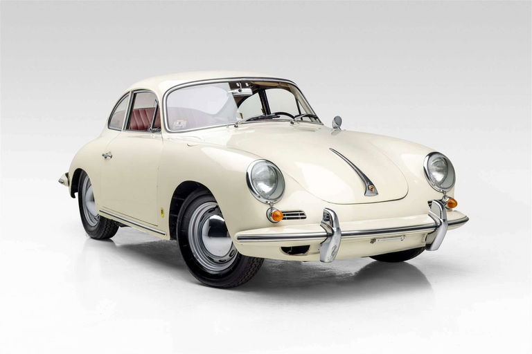 Porsche 356 B 1600