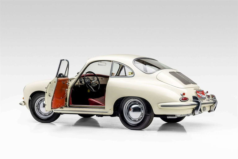Porsche 356 B 1600