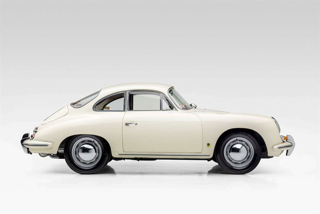 Porsche 356 B 1600