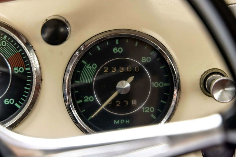 Porsche 356 B 1600
