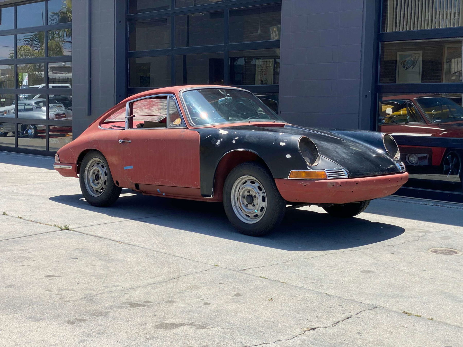 Porsche 912