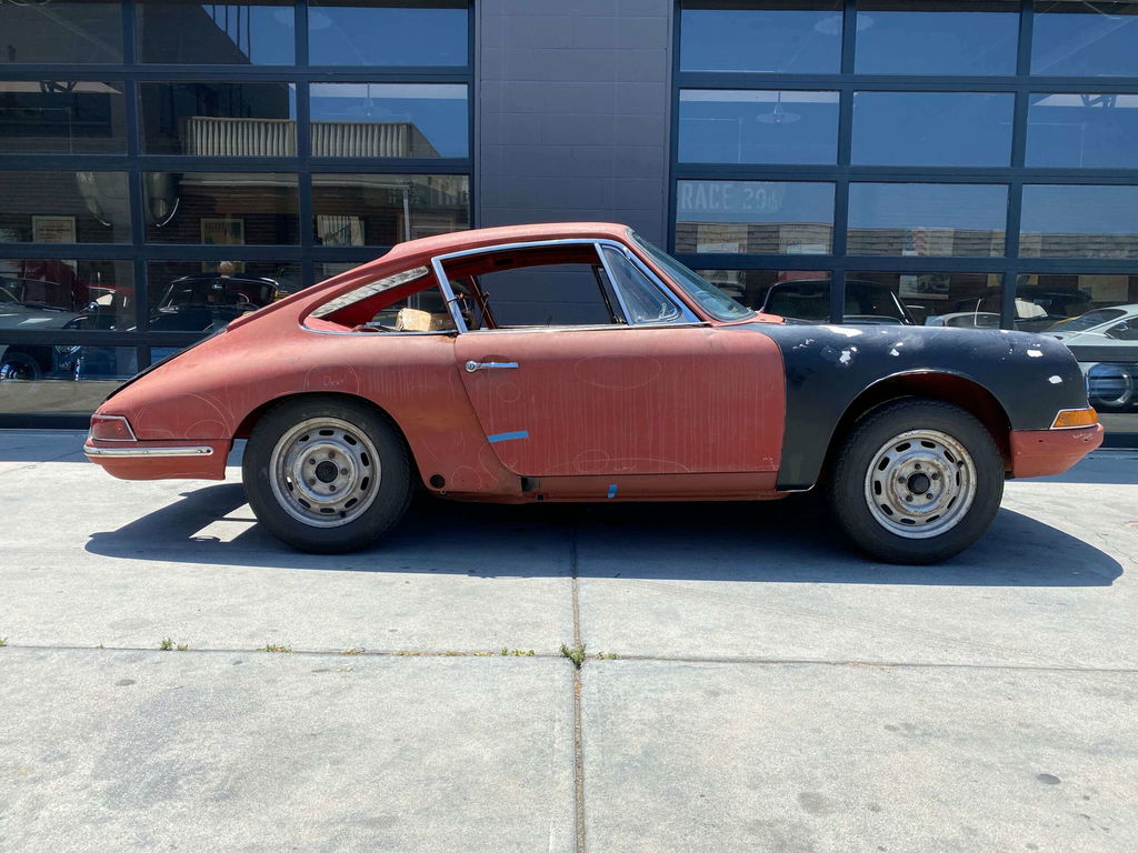 Porsche 912