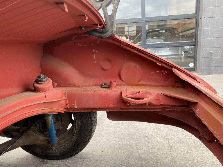 Porsche 912