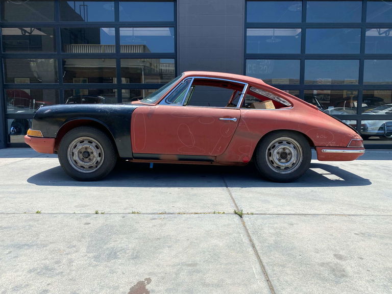 Porsche 912