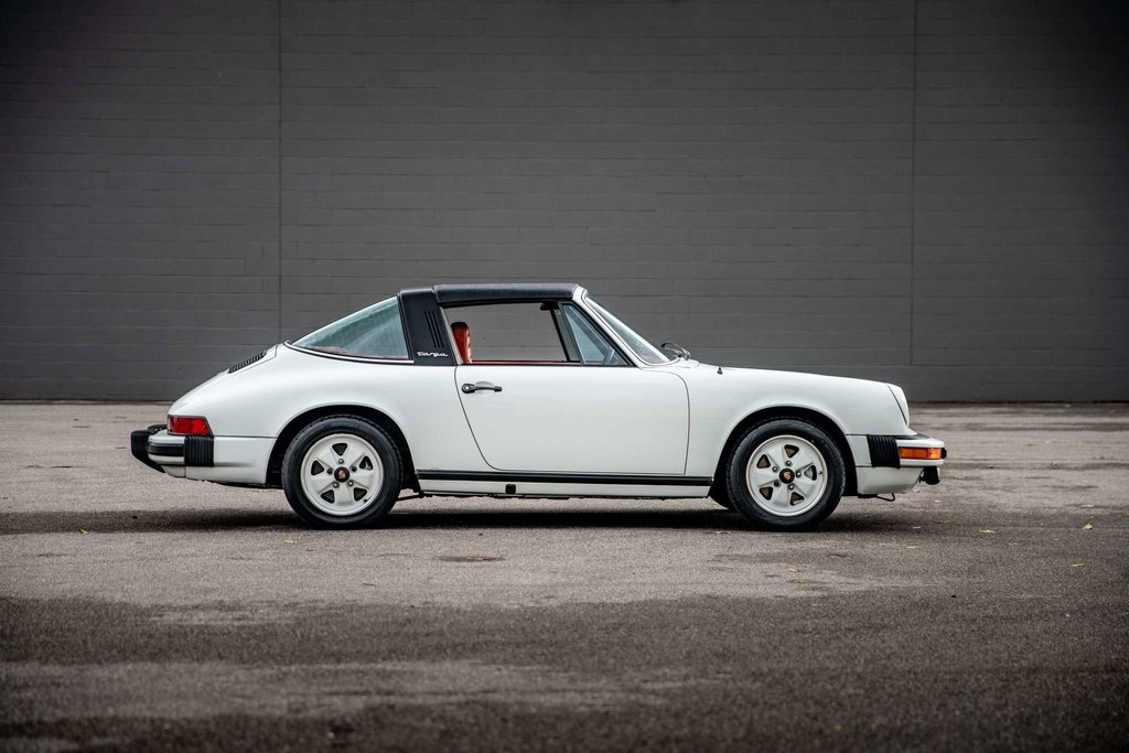 Porsche 911 S (G-Modell)