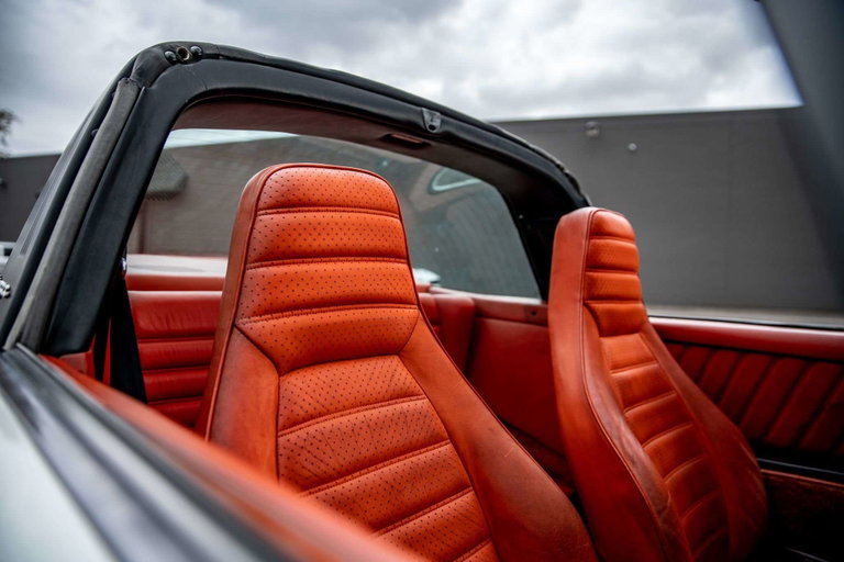 Porsche 911 S (G-Modell)