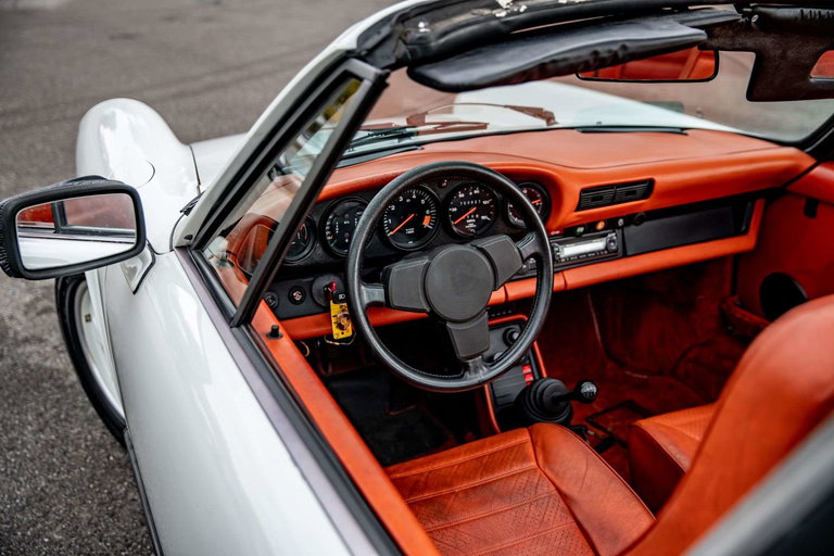 Porsche 911 S (G-Modell)