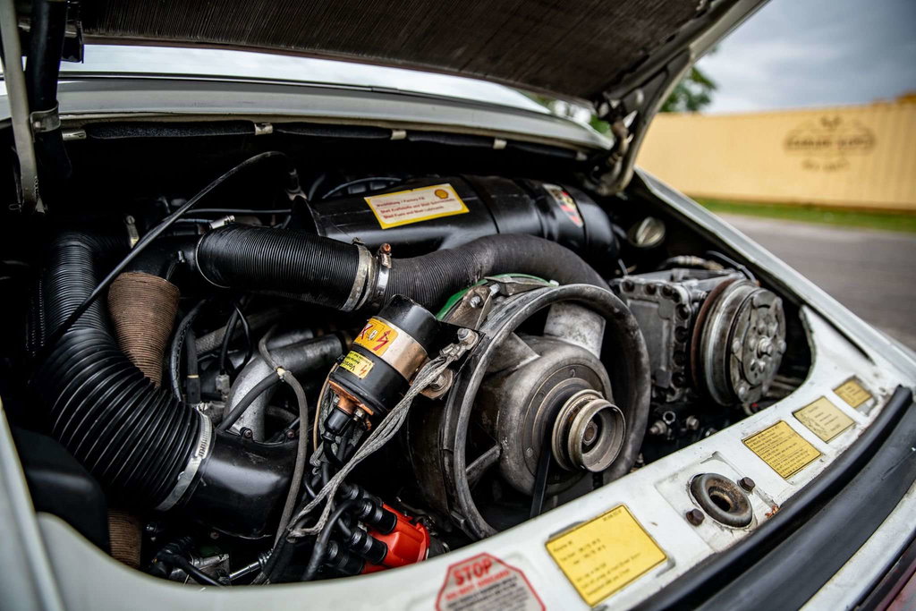 Porsche 911 S (G-Modell)