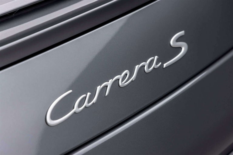 Porsche 997 Carrera S
