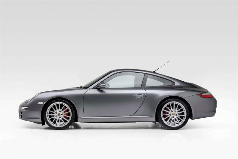 Porsche 997 Carrera S