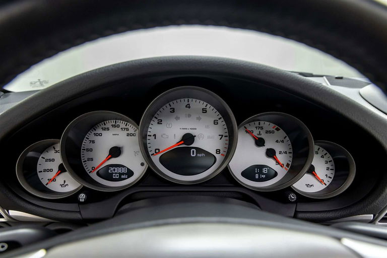 Porsche 997 Carrera S