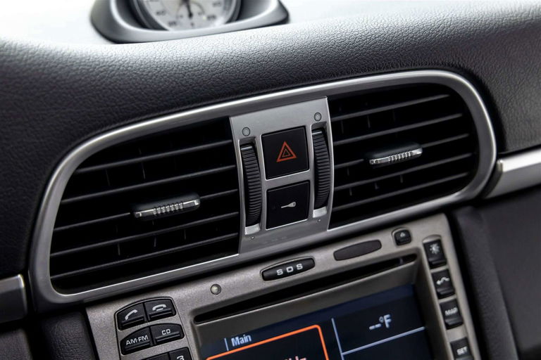 Porsche 997 Carrera S