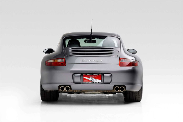 Porsche 997 Carrera S