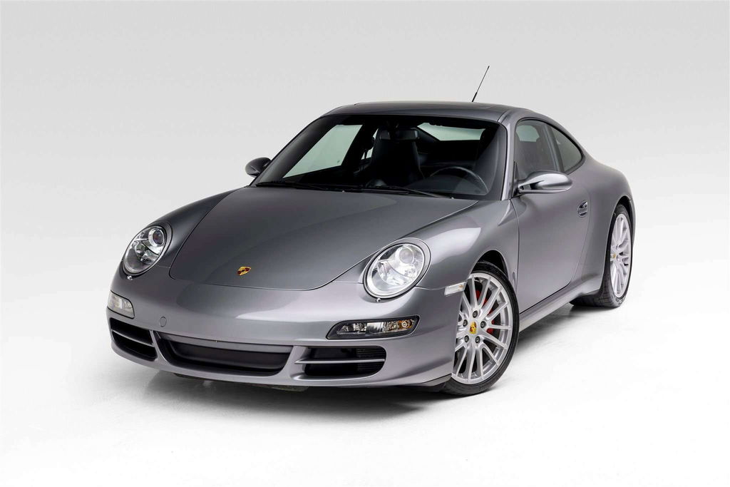 Porsche 997 Carrera S