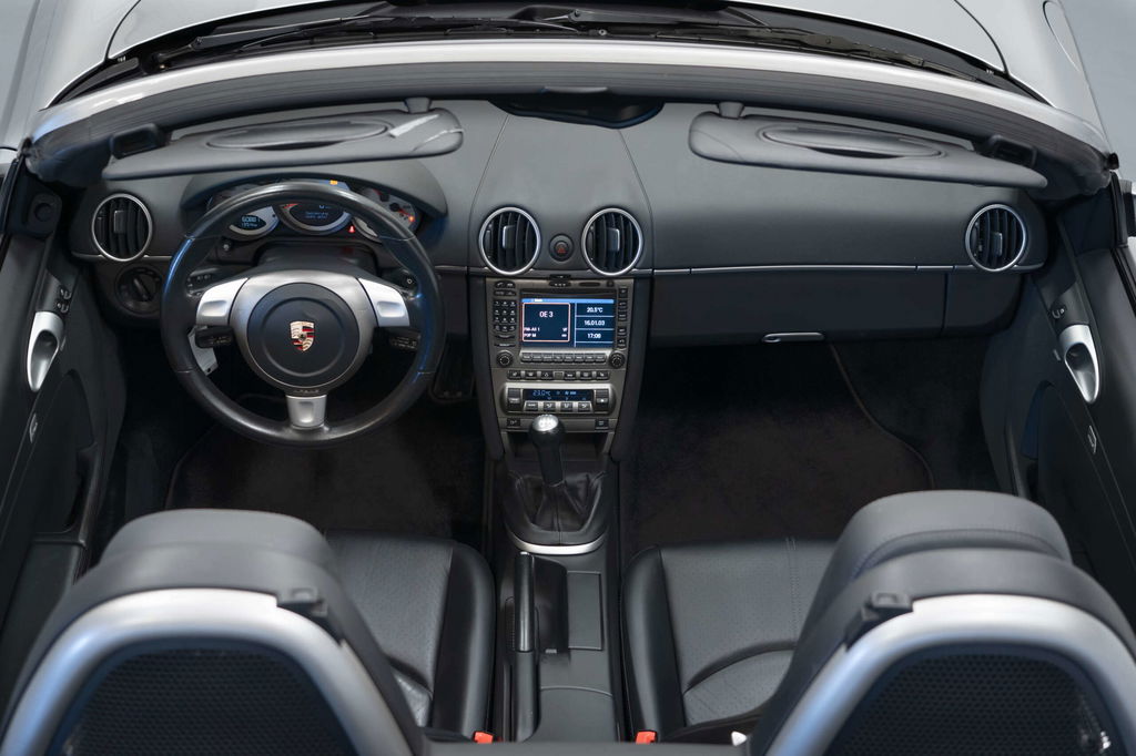 Porsche 987 Boxster S