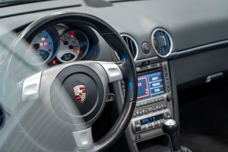 Porsche 987 Boxster S