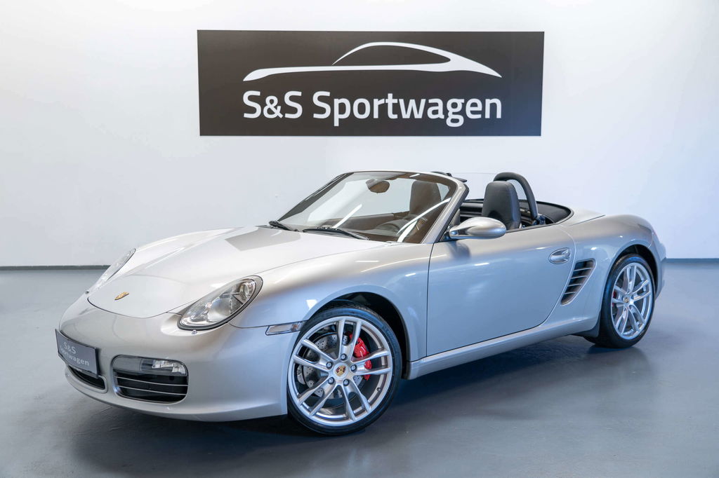 Porsche 987 Boxster S