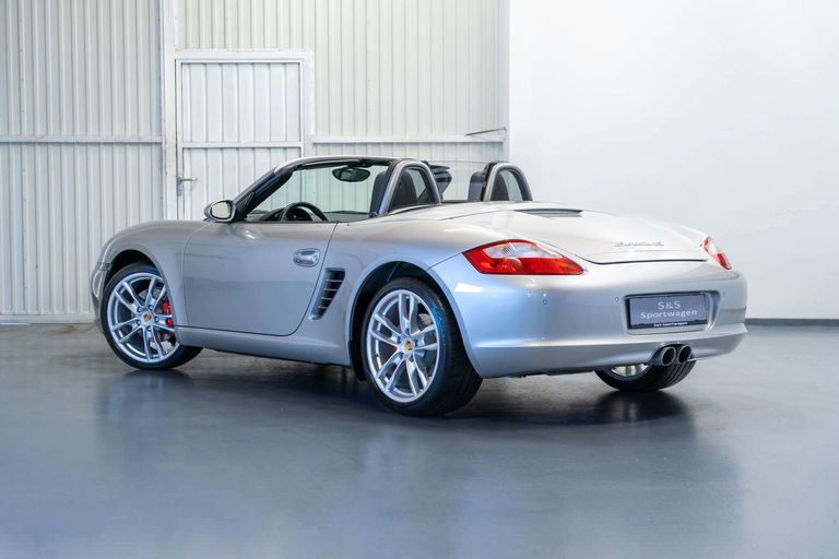 Porsche 987 Boxster S
