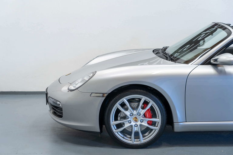 Porsche 987 Boxster S