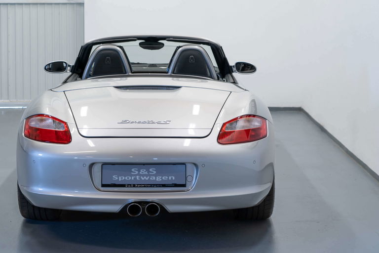 Porsche 987 Boxster S