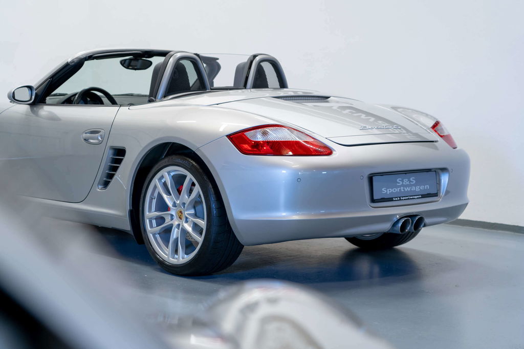 Porsche 987 Boxster S