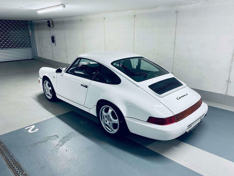 Porsche 964 Carrera 2