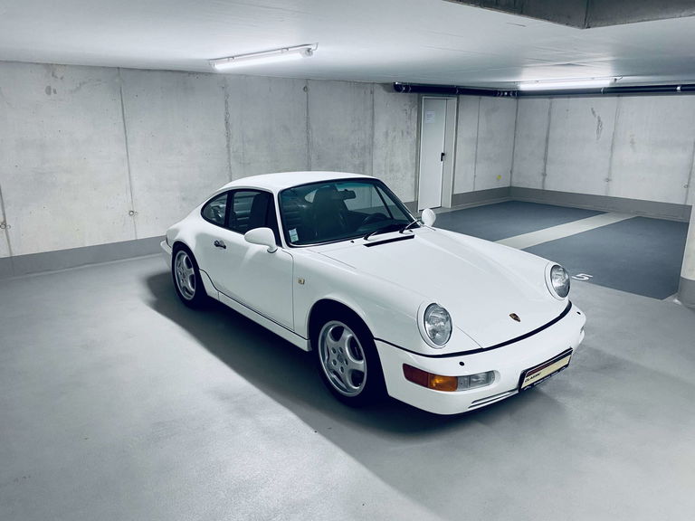 Porsche 964 Carrera 2