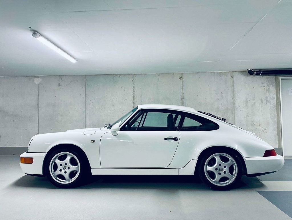Porsche 964 Carrera 2