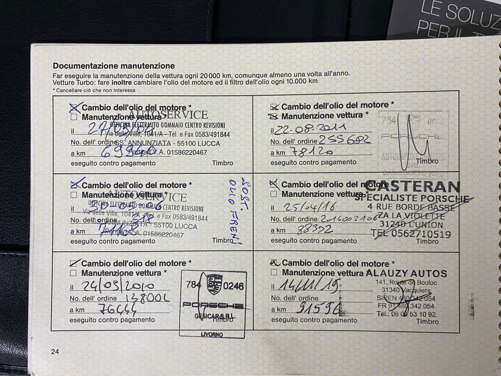 Porsche 964 Carrera 2