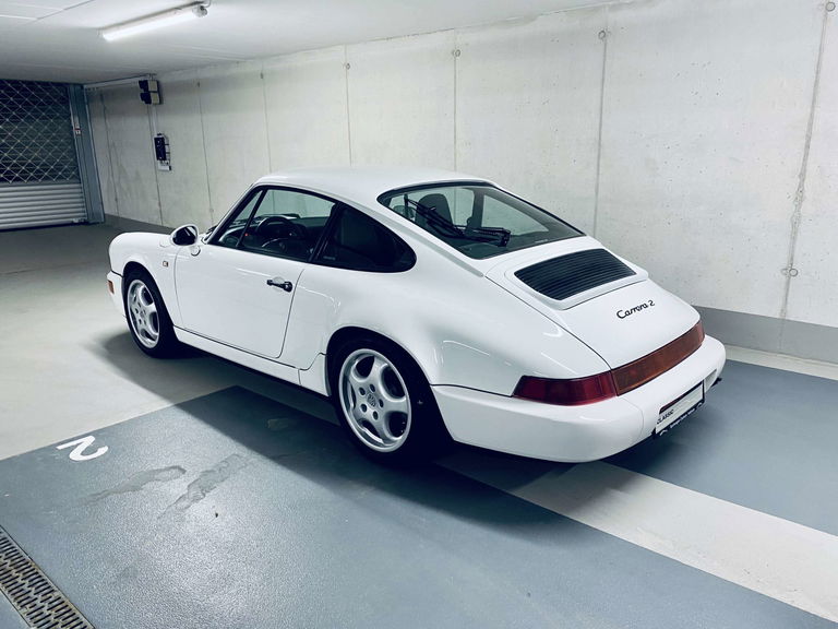 Porsche 964 Carrera 2