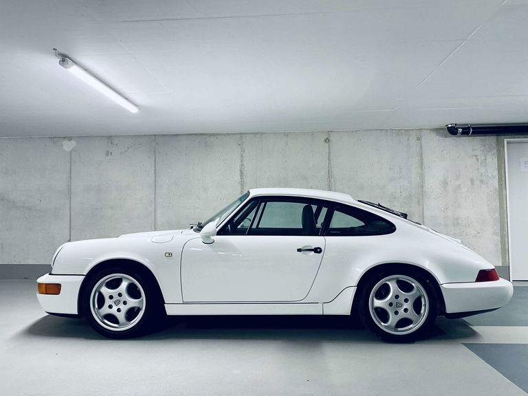 Porsche 964 Carrera 2