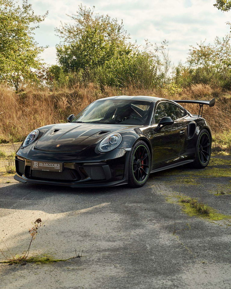 Porsche 991.2 GT3 RS