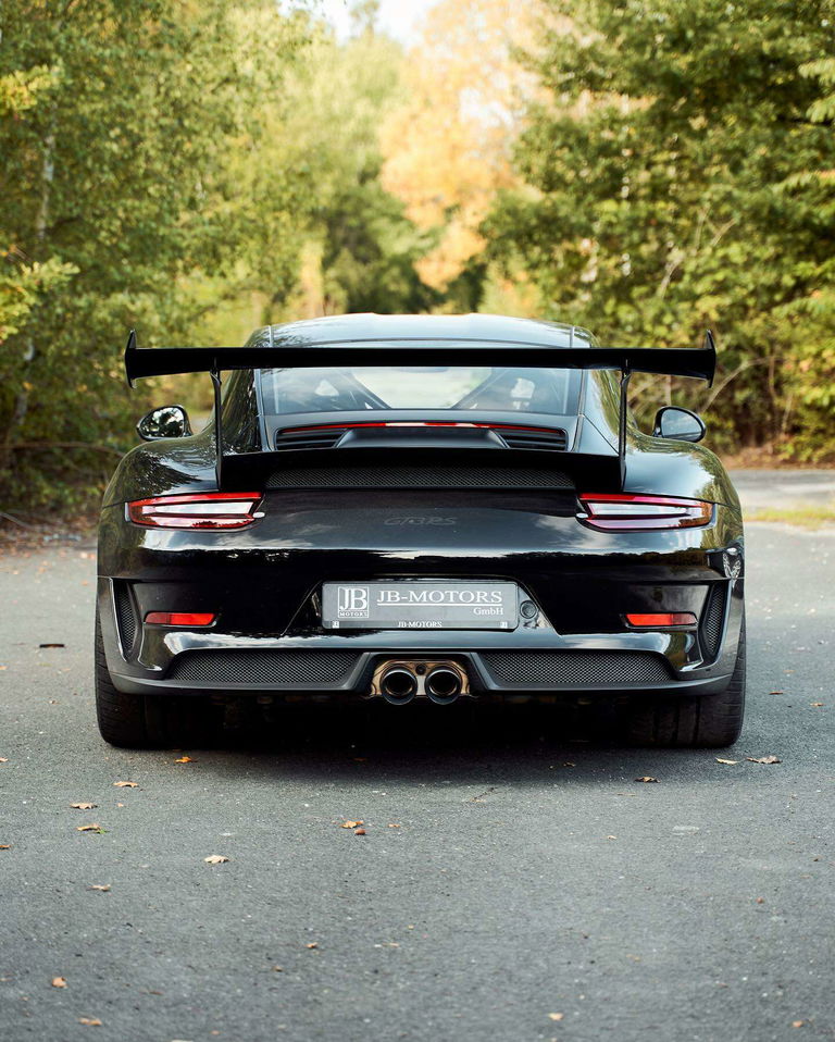 Porsche 991.2 GT3 RS