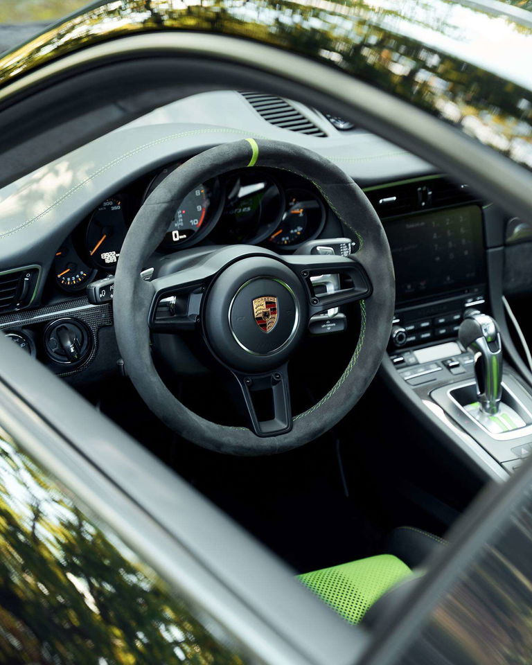 Porsche 991.2 GT3 RS