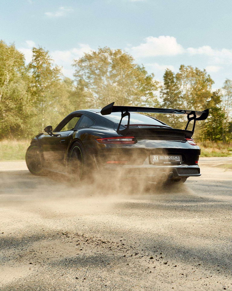 Porsche 991.2 GT3 RS