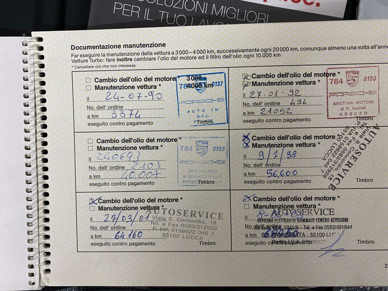 Porsche 964 Carrera 2